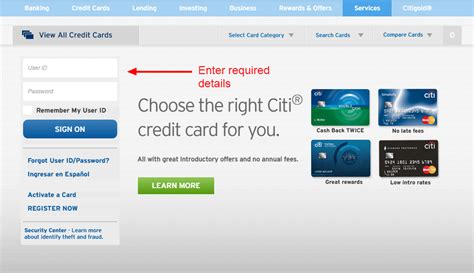 If you use a bank <b>account</b> for the first time, we may hold the available line of <b>credit</b> equal to the payment for up to 3 business days. . Citi credit card secure login